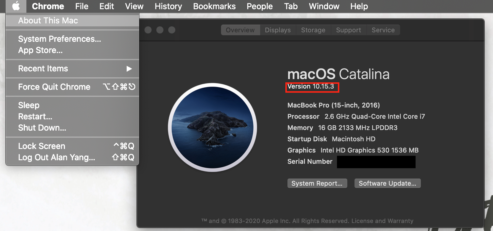 MacOS Instructions 2