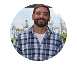 Brian Pearson portrait