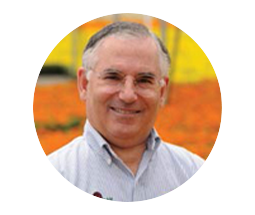 Bill Swanekamp portrait