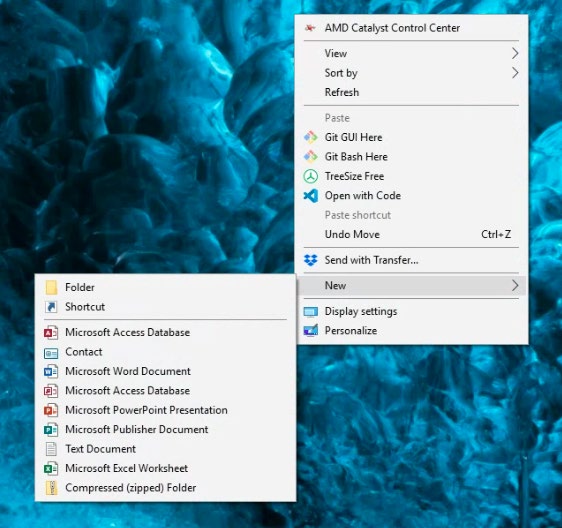 Connecting to Your Network Folders - Windows 1
