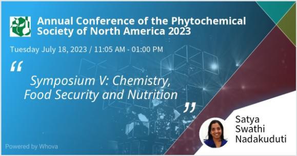 chair of PSNA session