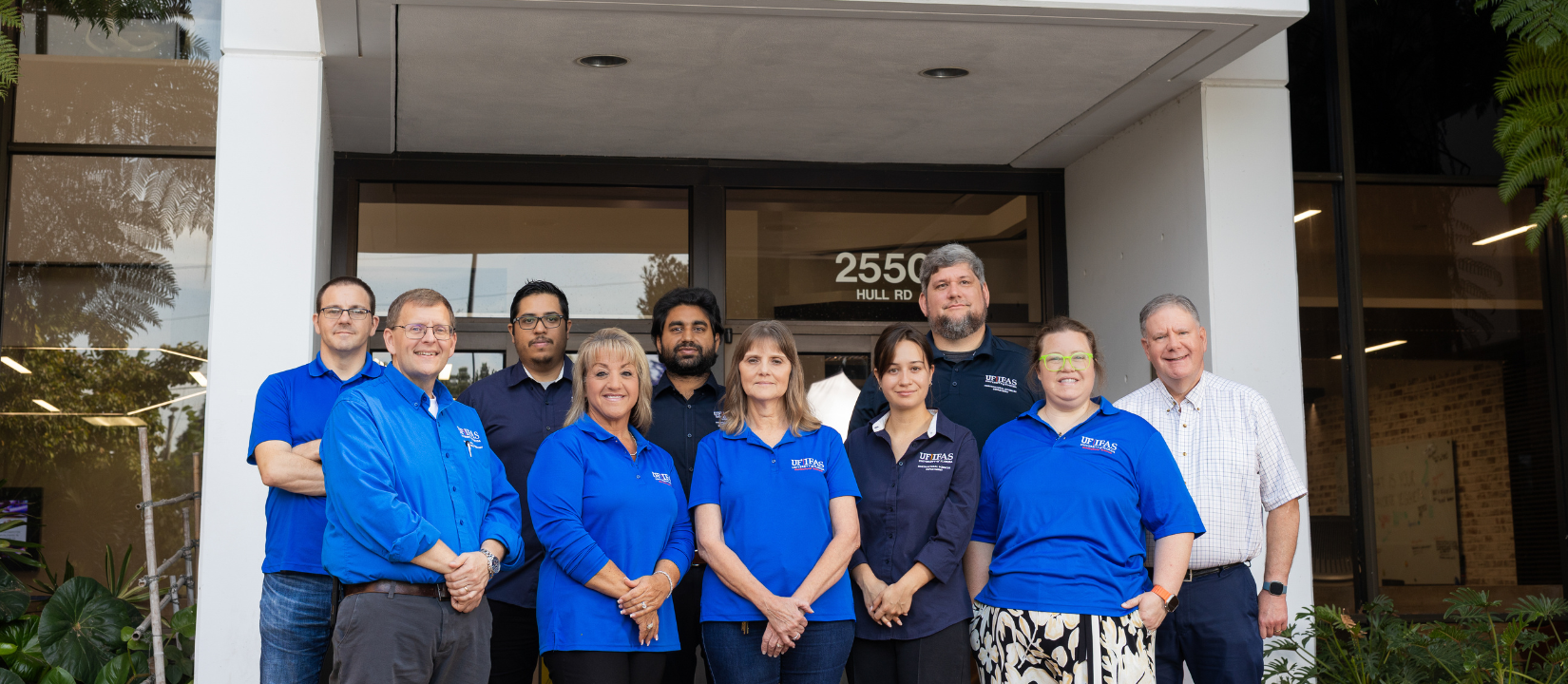 Staff Page Banner - HOS