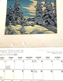 Calendar. Photo by L. Fleming