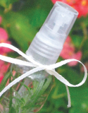 lavender misting spray atomizer, Photo by J. Beirne, HTR