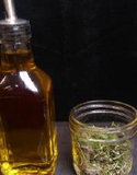 making herbal oils, Photos by D. Relf, Hoss Tools, LAFCO New York, Garden Design