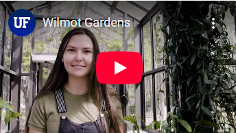 Wilmot Botanical Gardens and the Therapeutic Horticulture Program at UF