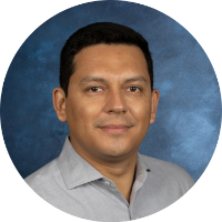 Gerardo Nunez - Circular profile picture