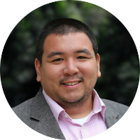 Ryan Chin Hing - Circular headshot